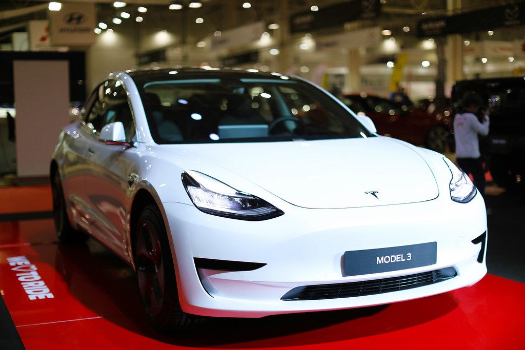 Electric Vehicles Shatter Prior Forecasts