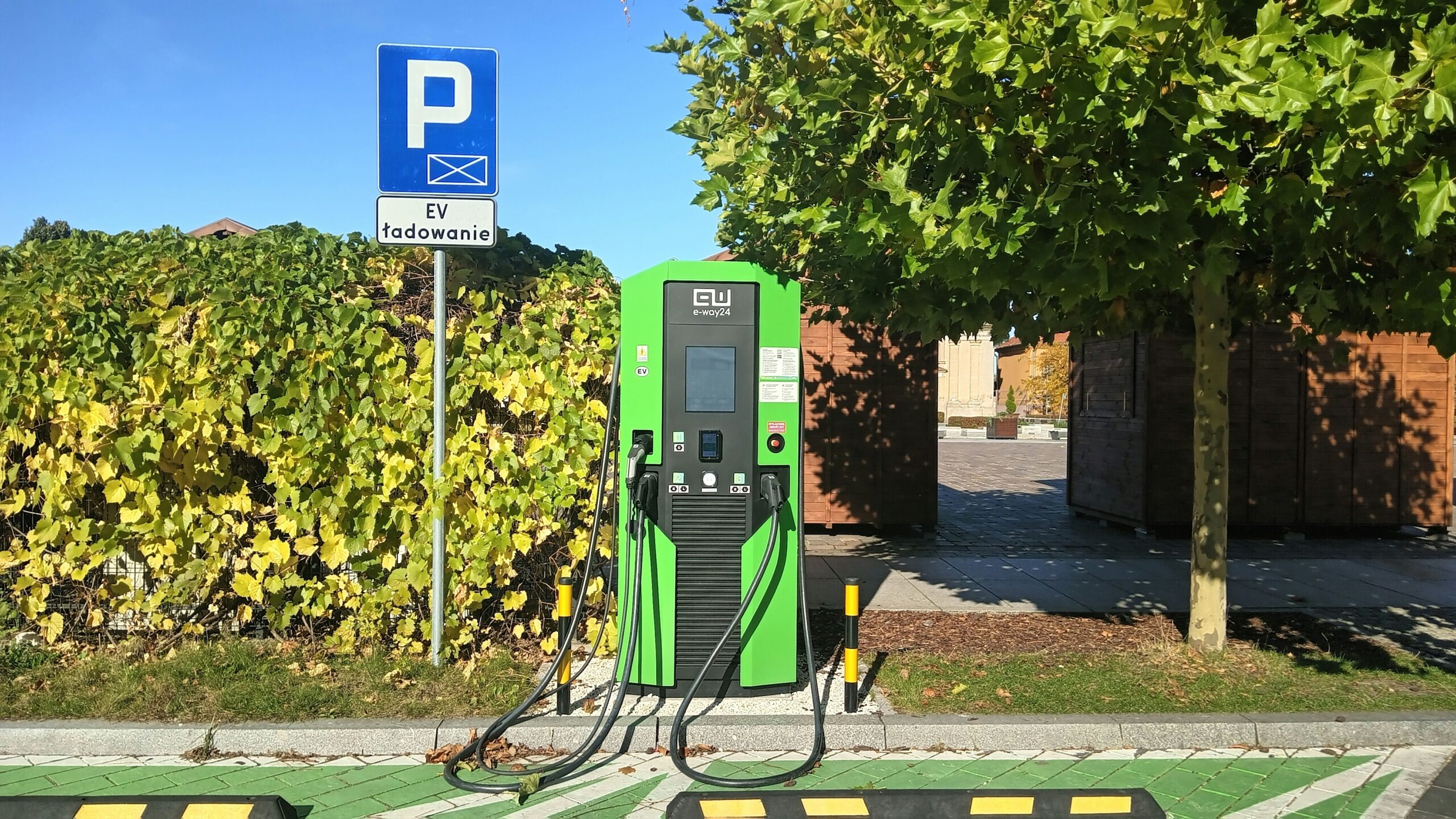 Strategic Investment in Premium Electric Fleet Charging